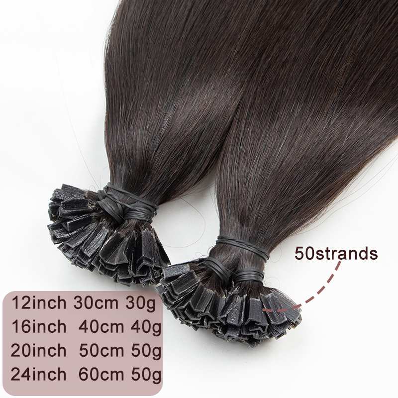 MRS HAIR 50G K Tip Haar Extens - Nail Art Ombre recensie en prijs