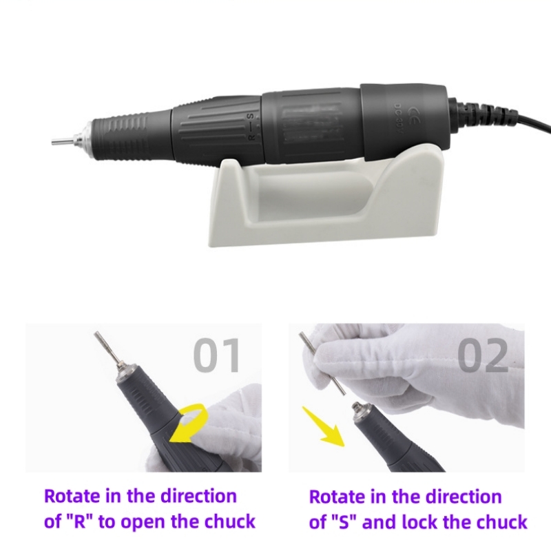 Dental Lab Marathon N3 Motor M - Nail Drill Machine recensie en prijs