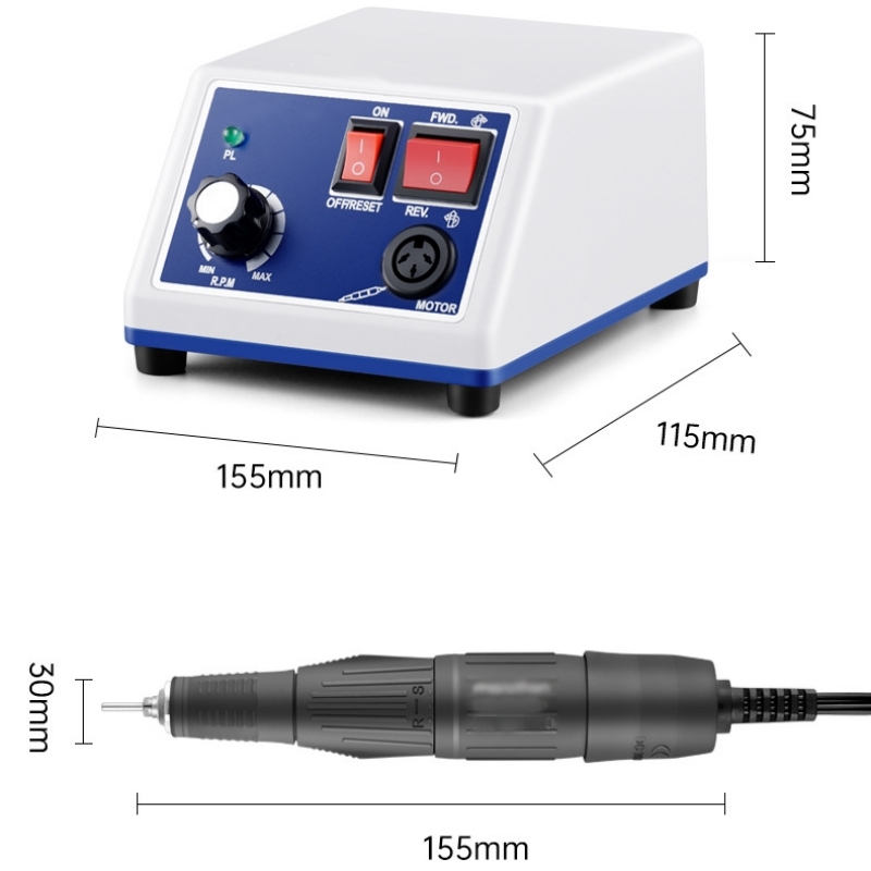 Dental Lab Marathon N3 Motor M - Nail Drill Machine recensie en prijs