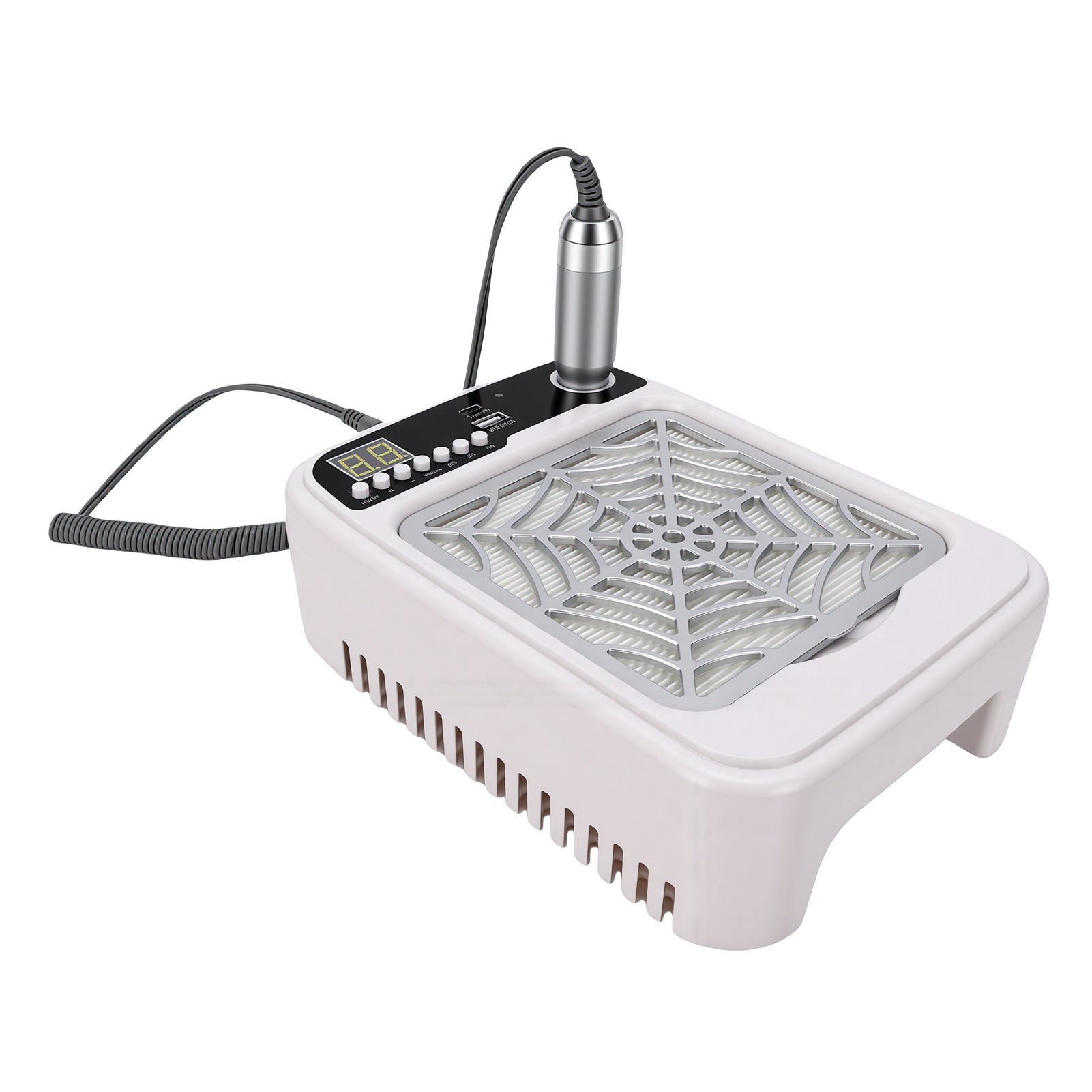 3-in-1 Nagelboormachine met St - Nail Drill Machine recensie en prijs