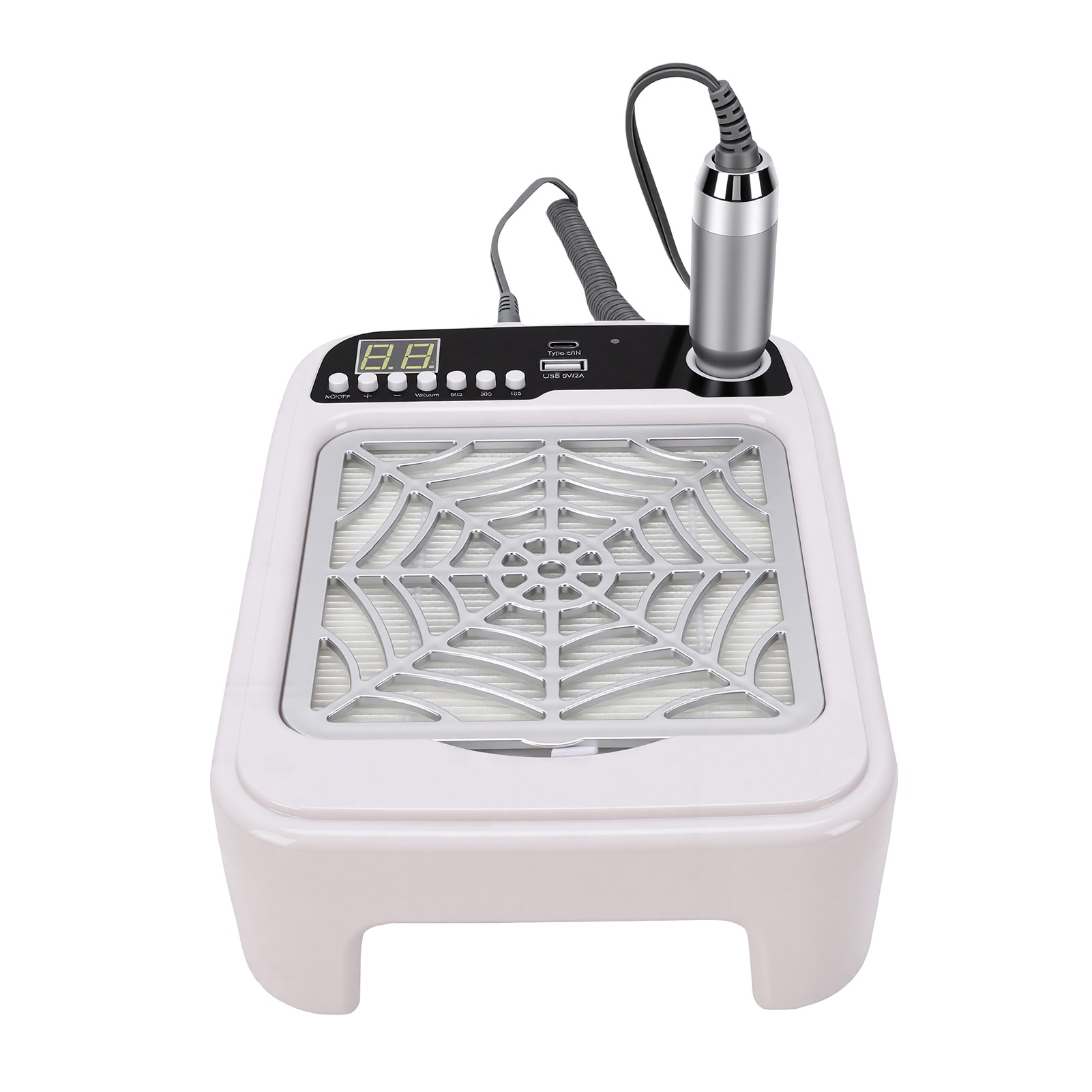 3-in-1 Nagelboormachine met St - Nail Drill Machine recensie en prijs