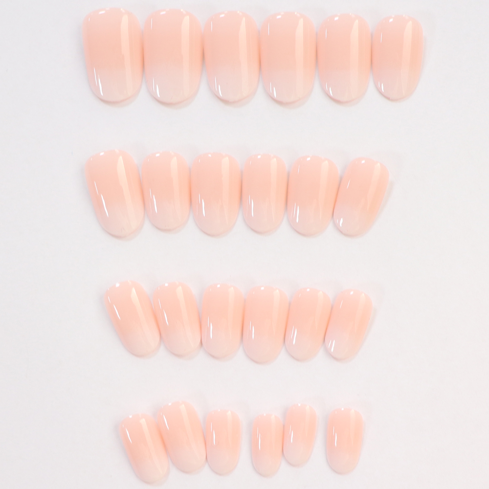 ARTAUG 24PCS Medium Amandel Fl - Nail Art Pink recensie en prijs