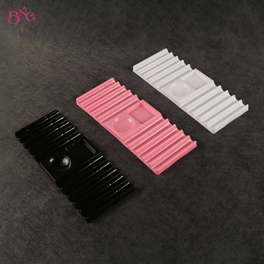 BNG Dubbele Vormhouder Plastic - Nail Art Ombre recensie en prijs