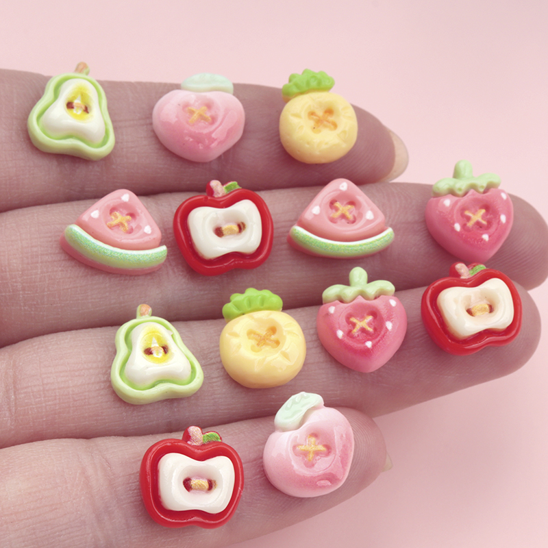 50/500 stuks Mini Gesimuleerd  - Nail Art Ombre recensie en prijs
