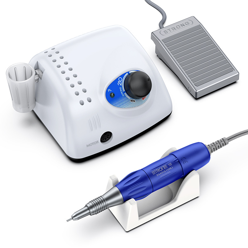 Saeshin Strong Dental Micromot - Nail Drill Machine recensie en prijs